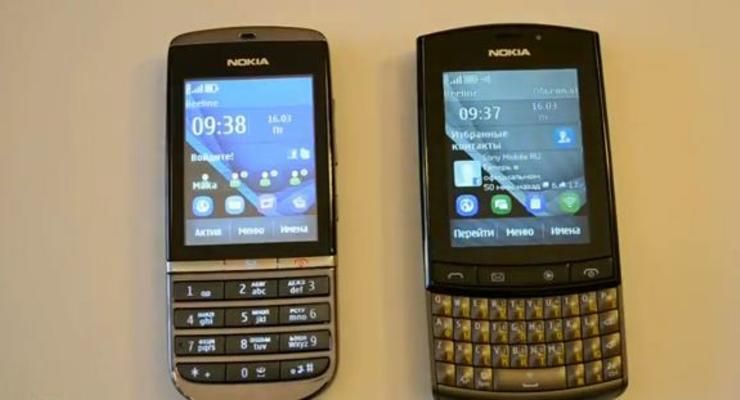 Простые и сенсорные: обзор телефонов Nokia Asha