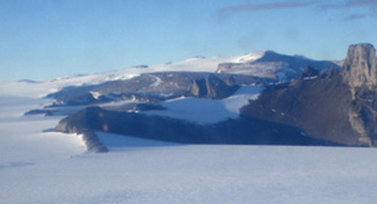 Малый ледниковый период в Средневековье распространялся до Антарктики