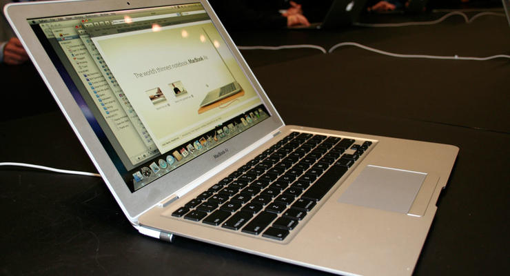 ТОП-5 самых востребованных ноутбуков 2012 года