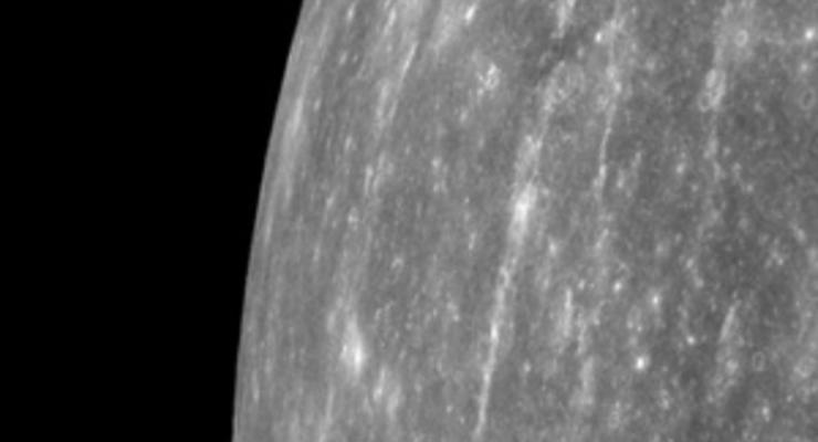 На Меркурии обнаружили новые признаки льда