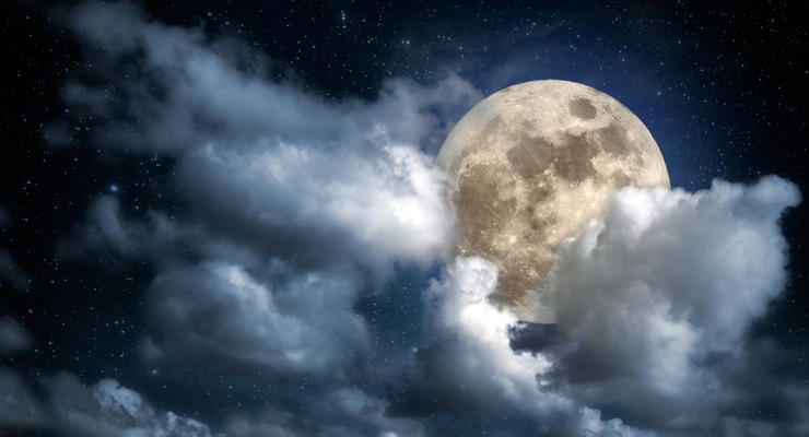 Ученые: Луна — это маленькая Земля