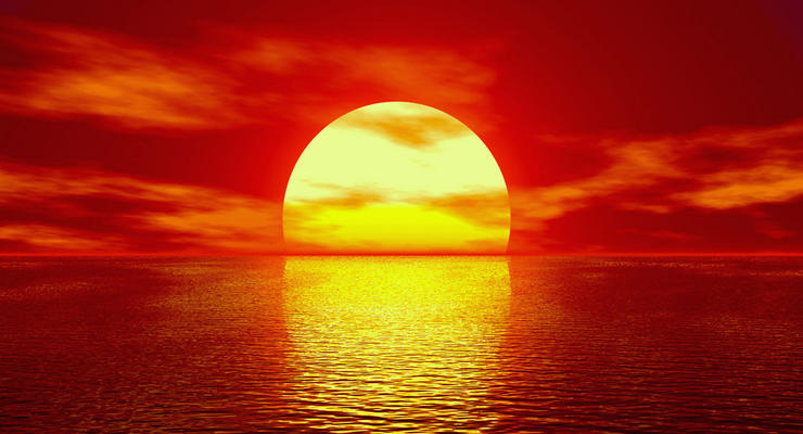 Солнце выбросило на Землю рекордную дозу излучения