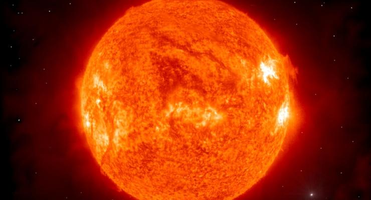 Диаметр Солнца измерили с точностью до десятков километров