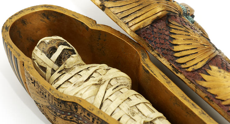 Лекарство от ожирения нашли в фекалиях мумии