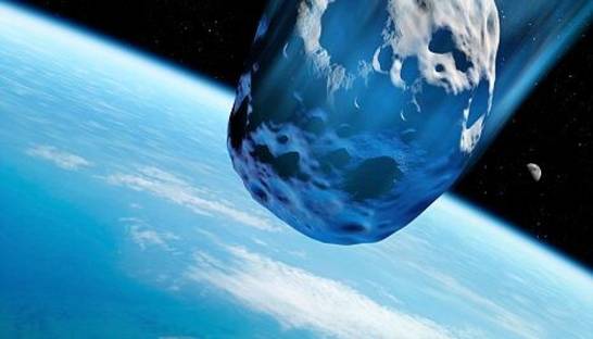 На день дурака возле Земли пролетел 150-метровый астероид