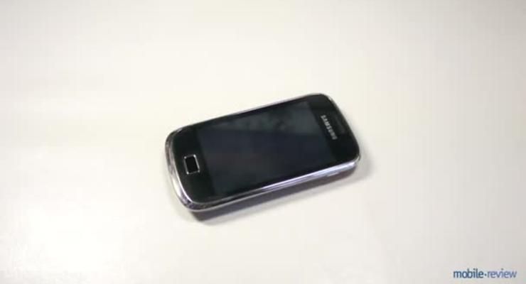 Урезанная Галактика: обзор телефона Samsung Galaxy mini 2