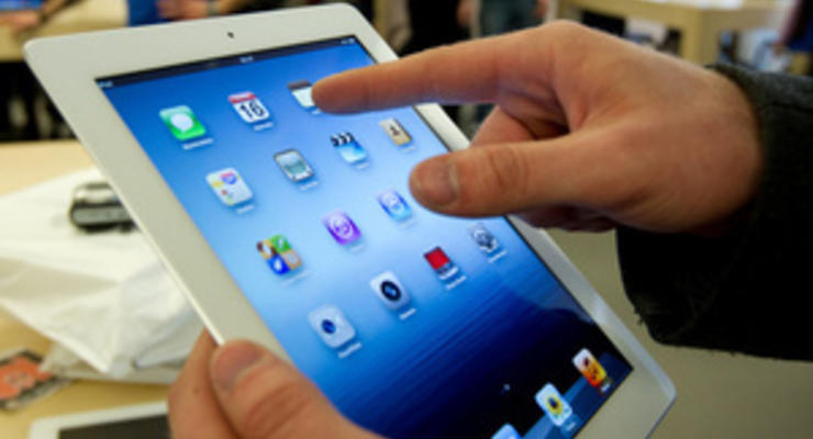 Китай: пять арестов по делу о продаже почки за iPad