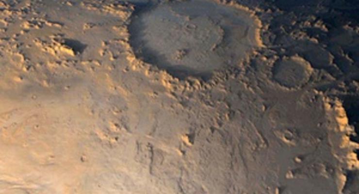 Роскосмос договорился с Европейским космическим агентством по поводу Марса
