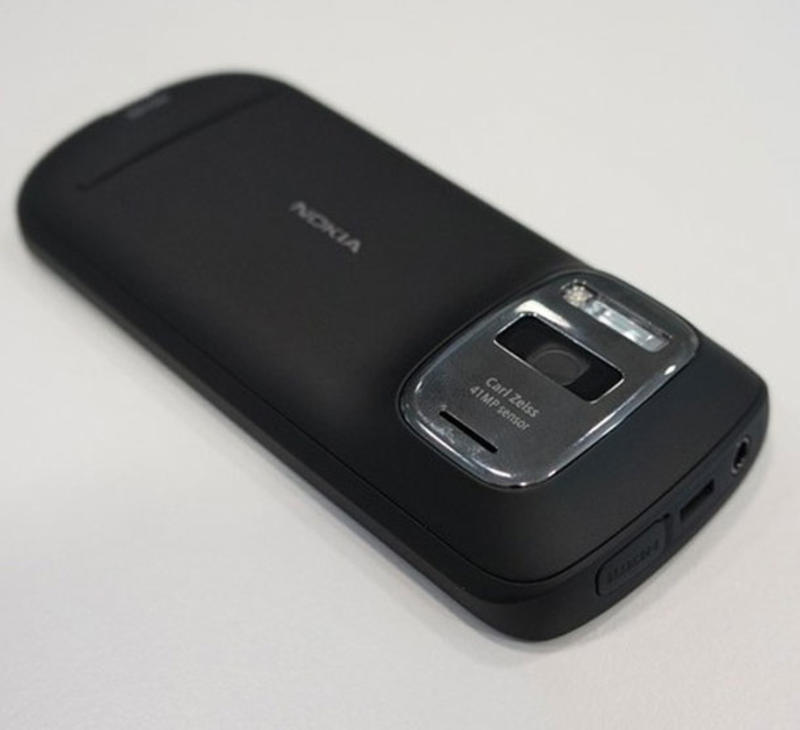 Nokia с камерой в 41 мегапиксель: наконец-то известна цена / smartmoviemaking.com