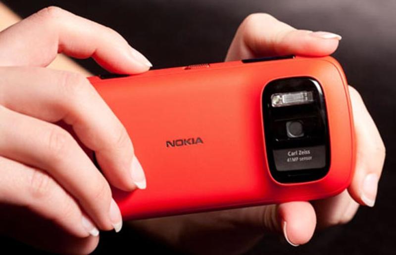 Nokia с камерой в 41 мегапиксель: наконец-то известна цена / geeky-gadgets.com