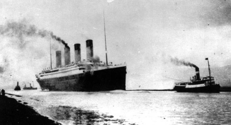День в истории: первое и последнее плавание Титаника