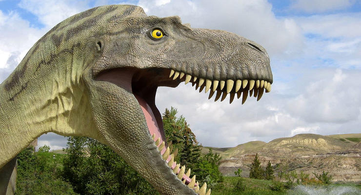 Ученые: динозавров погубили яйца
