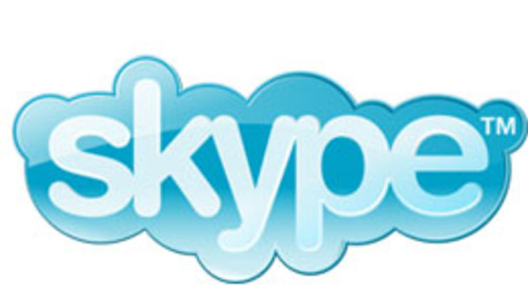 Пять миллионов украинцев пользуются Skype