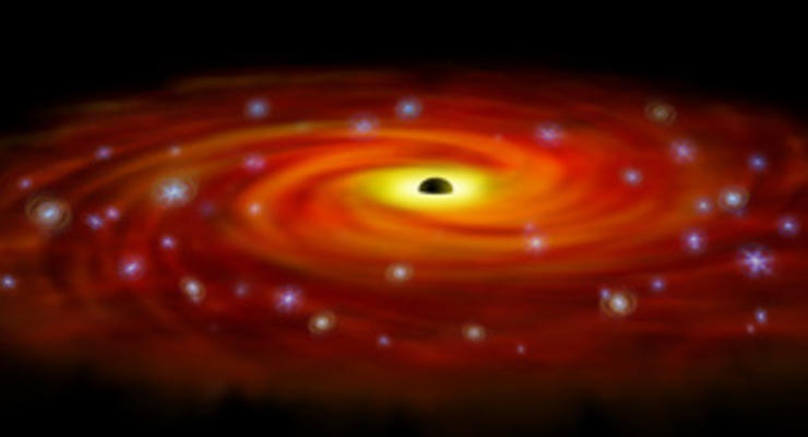 Астрофизики поставили под сомнение роль темной материи в теориях эволюции Вселенной