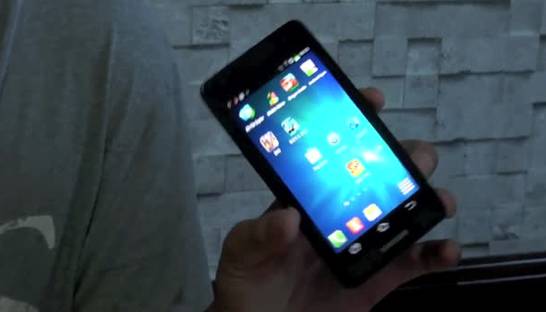 Galaxy SIII появился на Амазоне и «засветился» на видео