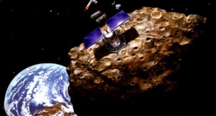 Джеймс Кэмерон и Google инвестируют в астероиды