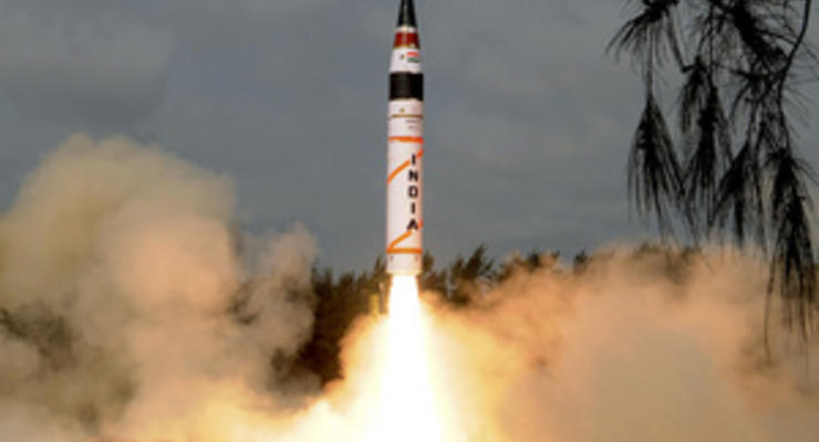Индия вывела на орбиту спутник собственной разработки