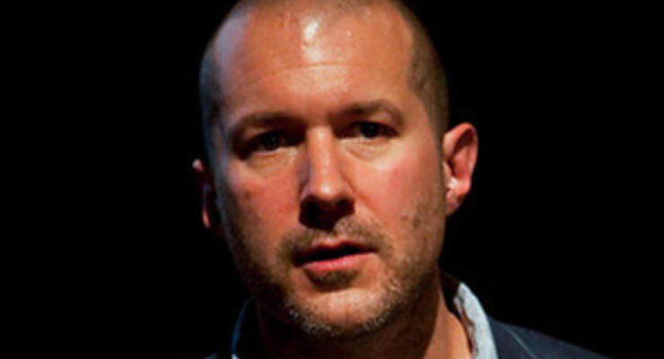 Главный дизайнер Apple признан главным инноватором Великобритании 2012 года
