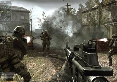 Компьютерные «стрелялки» улучшают работу мозга