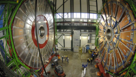 Обнаружена новая элементарная частица