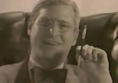 Нашлось редкое видео, где Стив Джобс играет Рузвельта