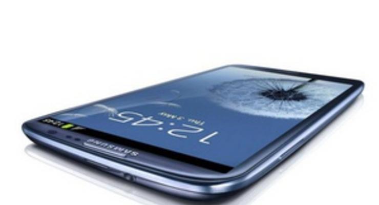 Samsung представила флагманский Android-смартфон