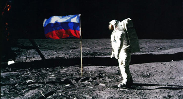 Россия хочет создать на Луне постоянную колонию