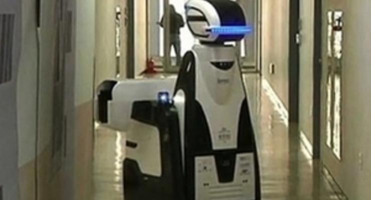 В южнокорейской тюрьме появится робот-надзиратель