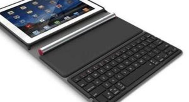 Logitech выпустила работающую на солнечных батареях клавиатуру для iPad