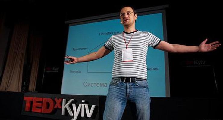 20 мая стартует шестая конференция идей - TEDxKyiv