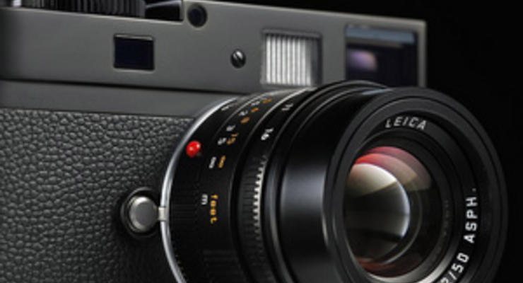 Leica представила фотоаппарат за $8 тыс., способный снимать только черно-белые фотографии