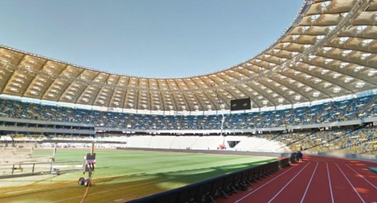 Google разрешил прогуляться по стадионам Евро-2012