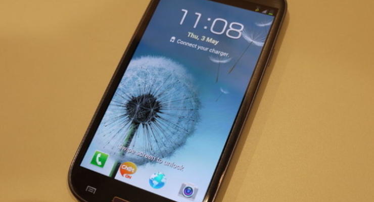 Совершенно новая галактика: обзор смартфона Galaxy S III