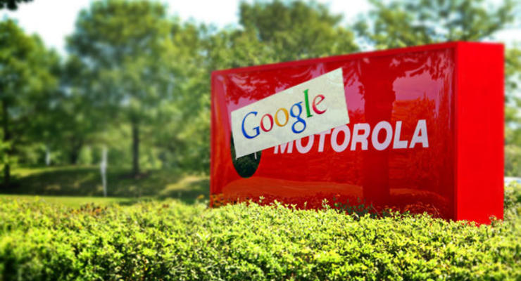 Сделка года: Google купил Motorola за $12,5 млрд