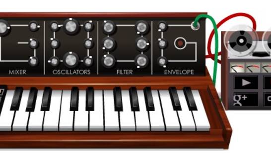 Как по нотам: Google отметил день рождения создателя синтезатора