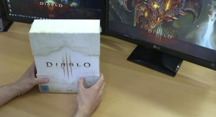 Diablo 3 стала самой быстропродаваемой игрой в истории