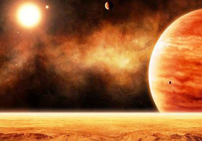 NASA: на Марсе вполне могла быть жизнь