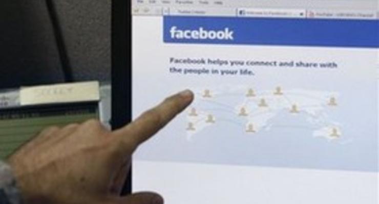 Facebook заблокировал аккаунты известных украинцев