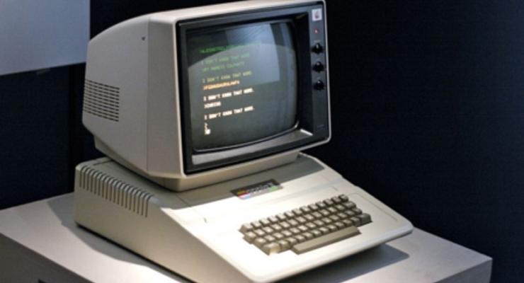 День в истории: 35 лет первому серийному компьютеру Apple