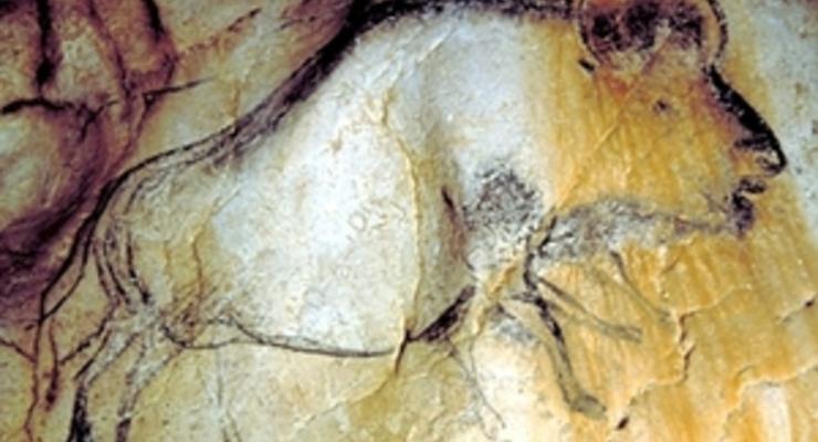 Археологи обнаружили на скалах древние мультики