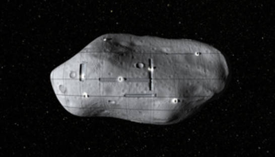 Ученые предлагают защищаться от астероидов космическими лазерами