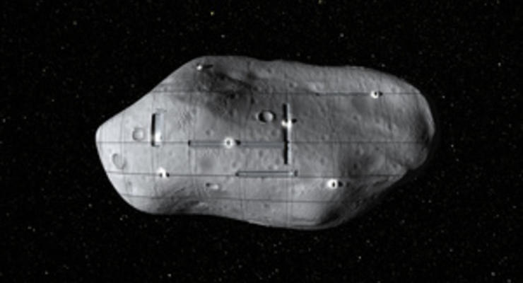 Ученые предлагают защищаться от астероидов космическими лазерами