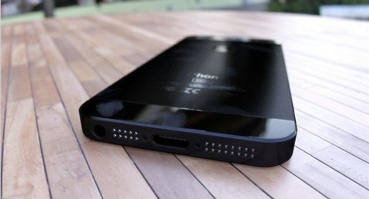 Темная лошадка: новый iPhone сверкнул черным корпусом (ФОТО)