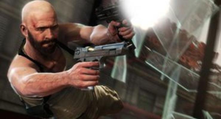 Легендарная видеоигра Max Payne перекочевала на Android