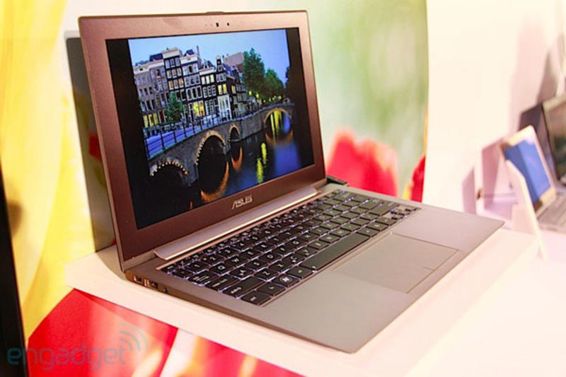 ТОП-7 ноутбуков, которые бьют новый MacBook Air (ФОТО) / engadget.com