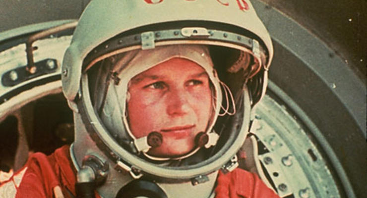 Мужикам тут не место: первые женщины в космосе (ФОТО)