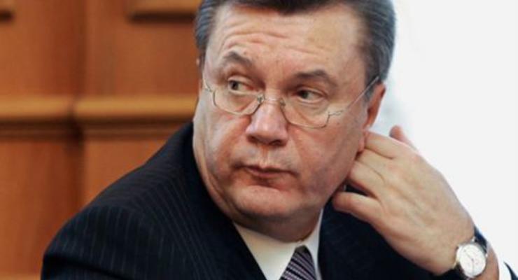 На защиту сайта Януковича дадут в два раза больше
