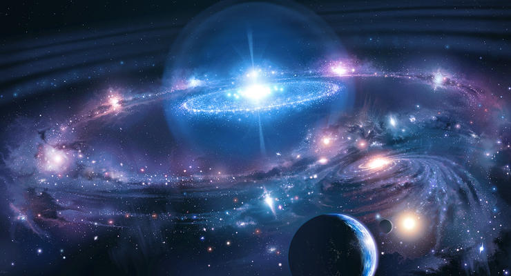 Интересный факт дня: Вселенная существовала до Большого взрыва