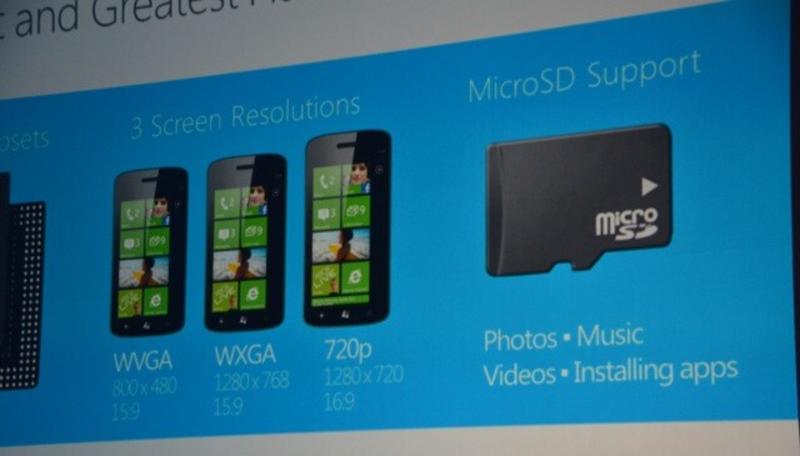 Microsoft представила операционную систему Windows Phone 8 / theverge.com