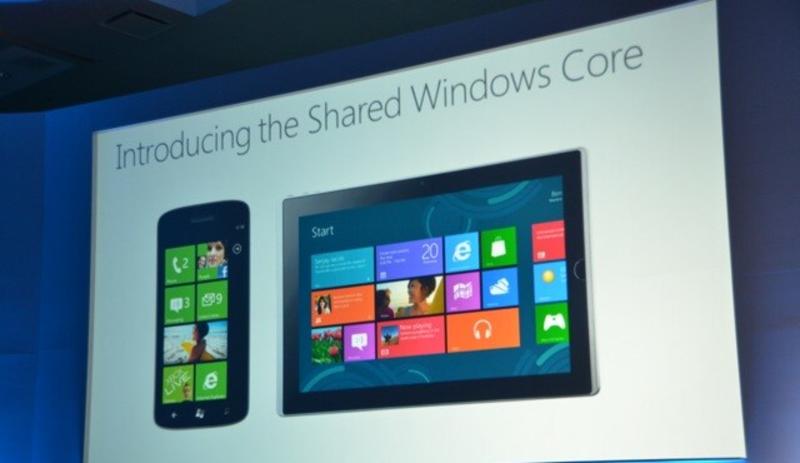 Microsoft представила операционную систему Windows Phone 8 / theverge.com